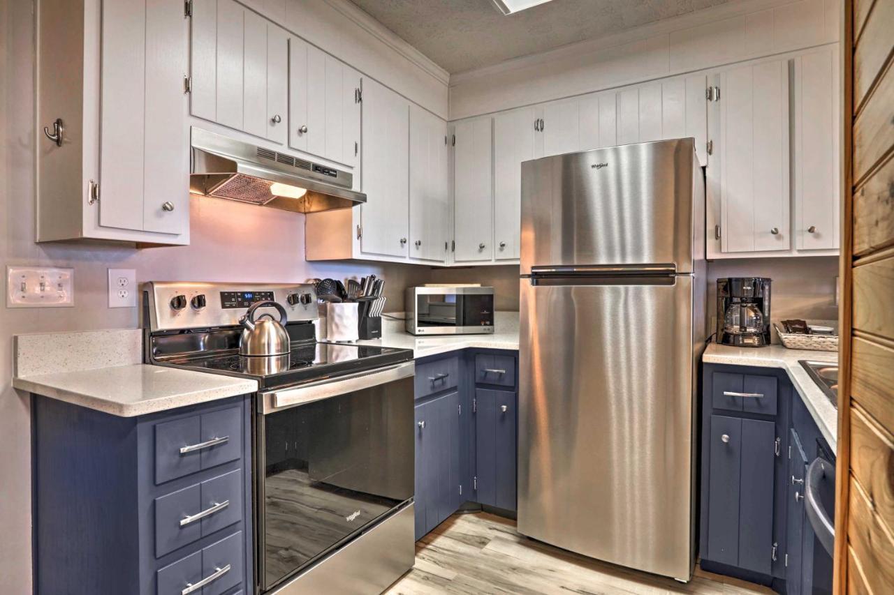 Mtn Condo With Views, Close To Dtwn Gatlinburg! 외부 사진