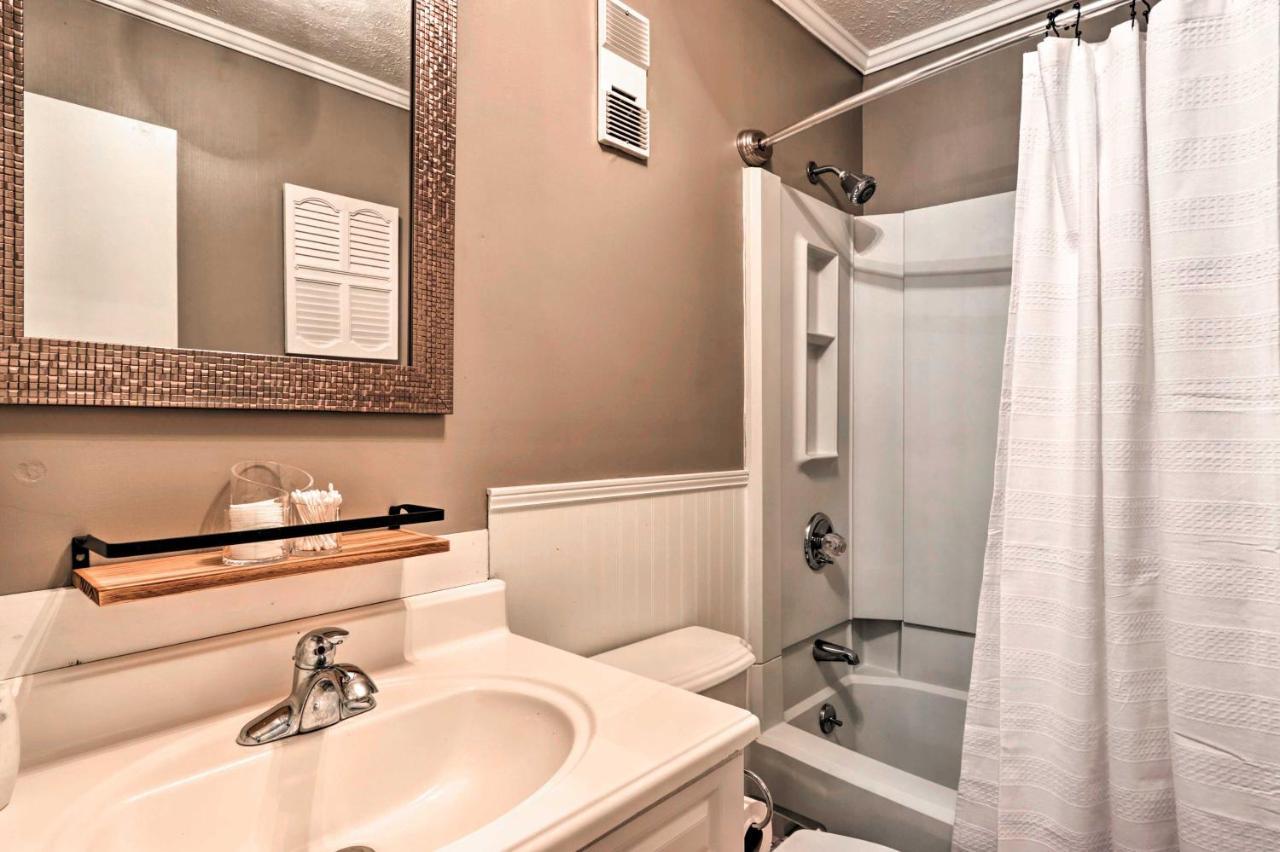 Mtn Condo With Views, Close To Dtwn Gatlinburg! 외부 사진