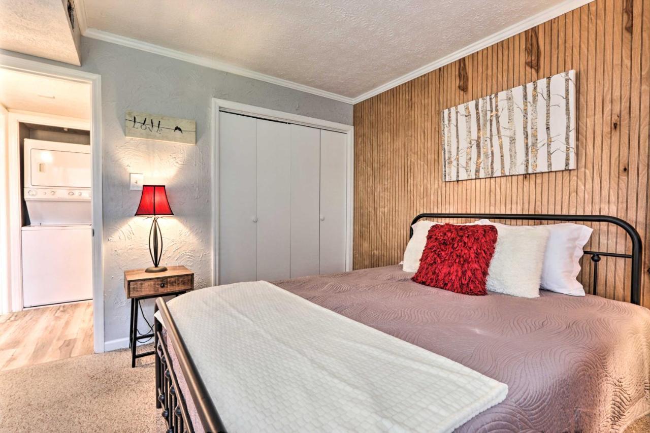 Mtn Condo With Views, Close To Dtwn Gatlinburg! 외부 사진