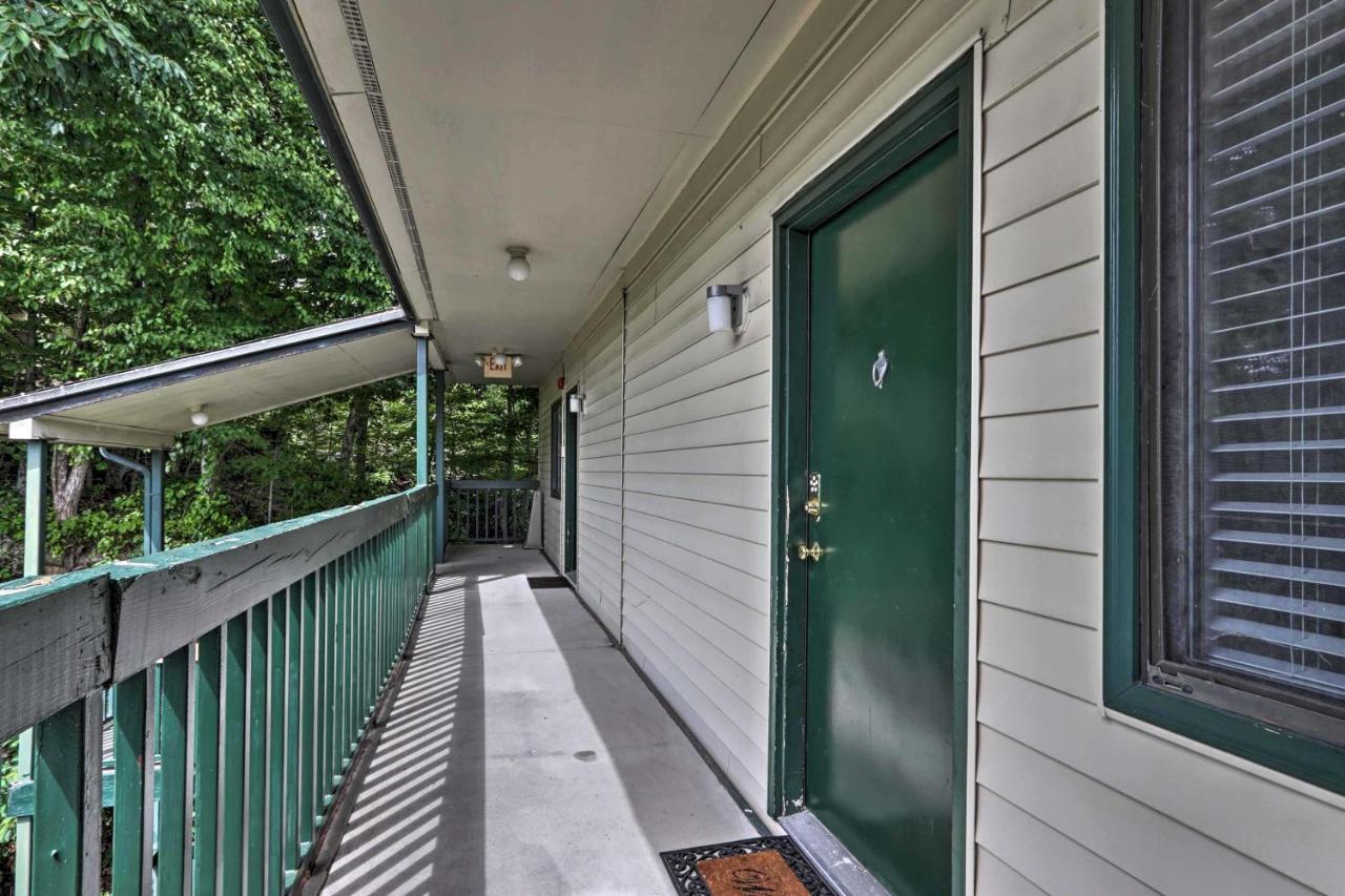 Mtn Condo With Views, Close To Dtwn Gatlinburg! 외부 사진