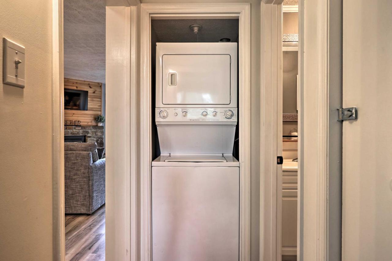 Mtn Condo With Views, Close To Dtwn Gatlinburg! 외부 사진