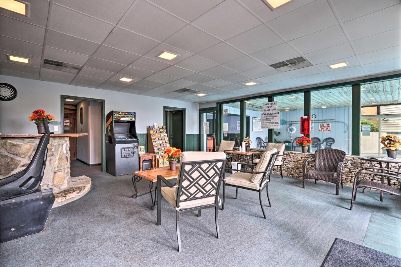 Mtn Condo With Views, Close To Dtwn Gatlinburg! 외부 사진
