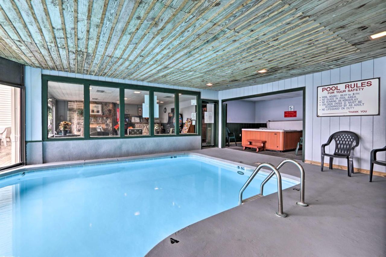 Mtn Condo With Views, Close To Dtwn Gatlinburg! 외부 사진