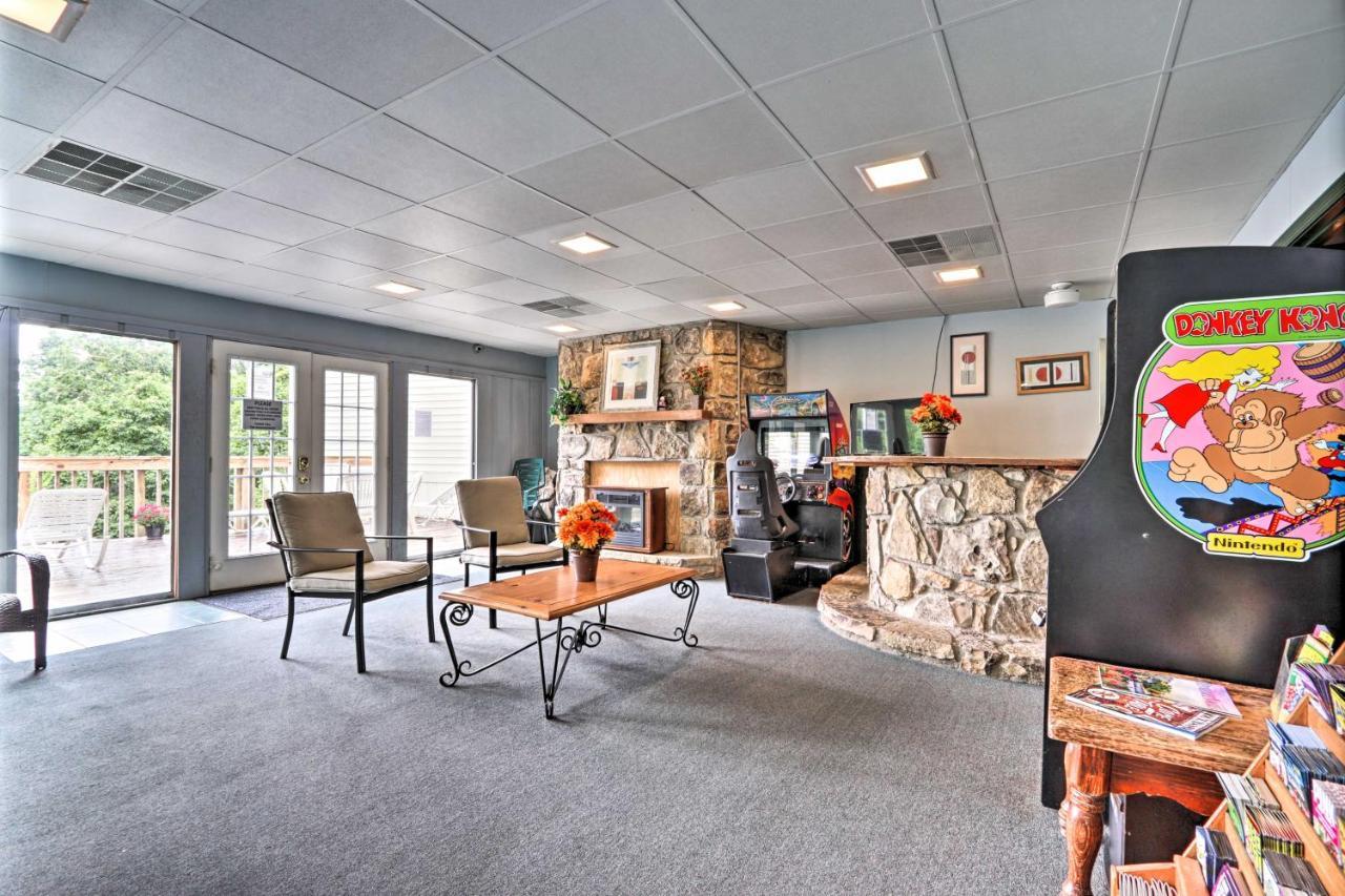 Mtn Condo With Views, Close To Dtwn Gatlinburg! 외부 사진