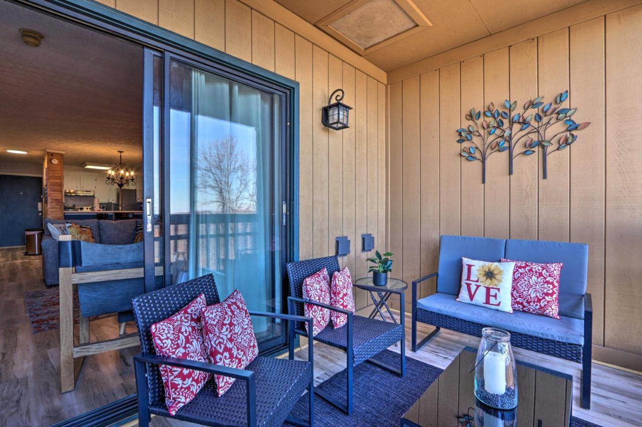 Mtn Condo With Views, Close To Dtwn Gatlinburg! 외부 사진